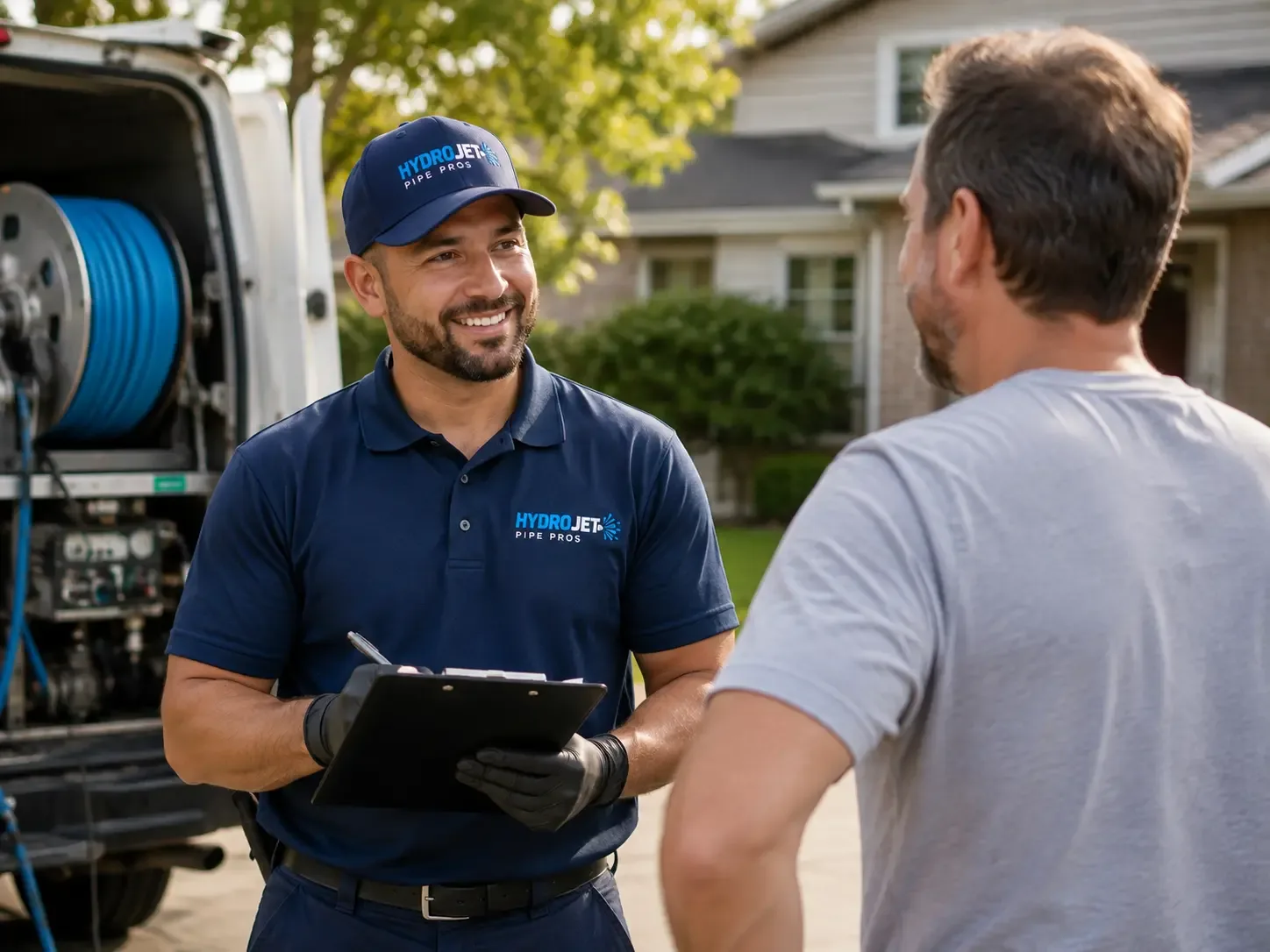 Hydro Jet Pipe Descaling Clarks Hill, SC FAQs